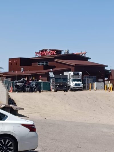 Topock's Totally Terrific Family Playground - Topock, AZ