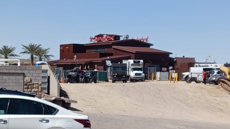 Topock's Totally Terrific Family Playground - Topock, AZ