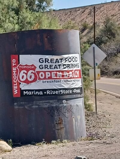 Topock's Totally Terrific Family Playground - Topock, AZ