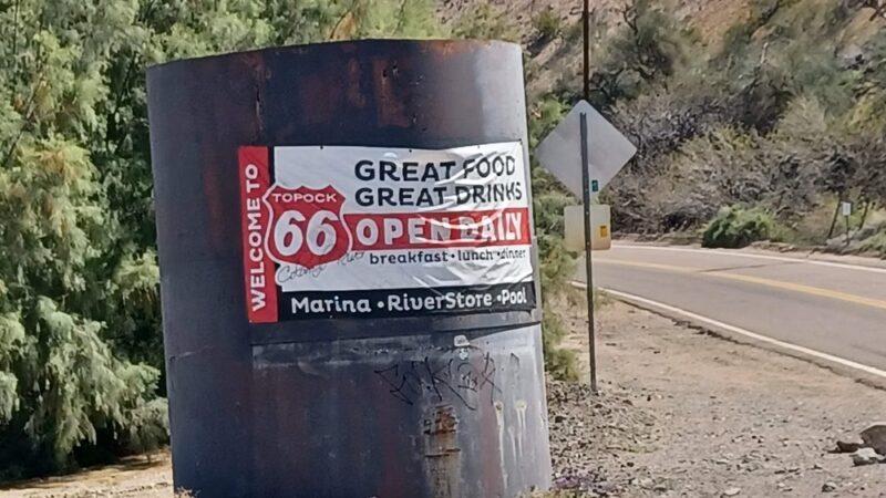 Topock's Totally Terrific Family Playground - Topock, AZ