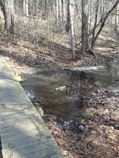 Klock Park - Topsfield, MA