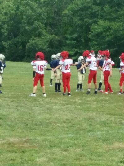 Pye Brook Community Park - Topsfield, MA