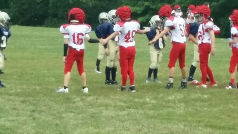 Pye Brook Community Park - Topsfield, MA