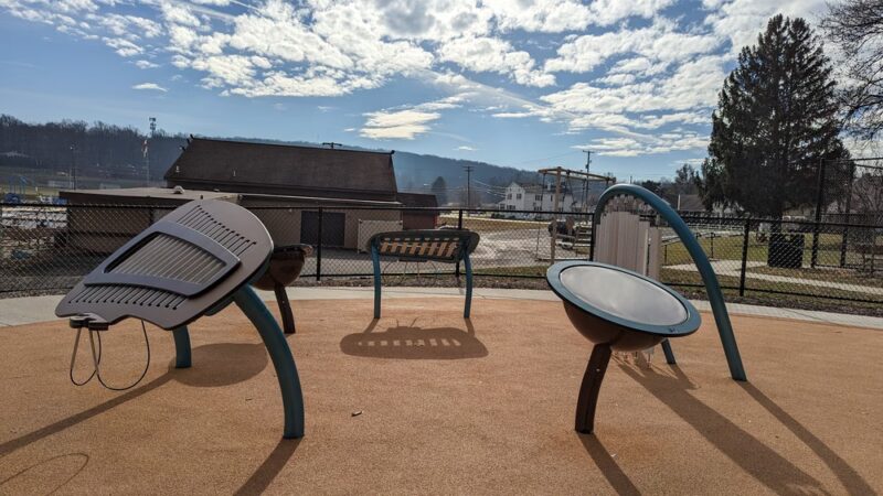 Topton Community Park - Topton, PA