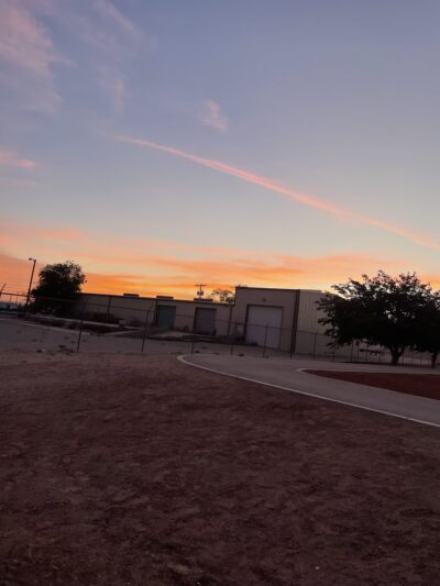 Coyote Park - Tornillo, TX