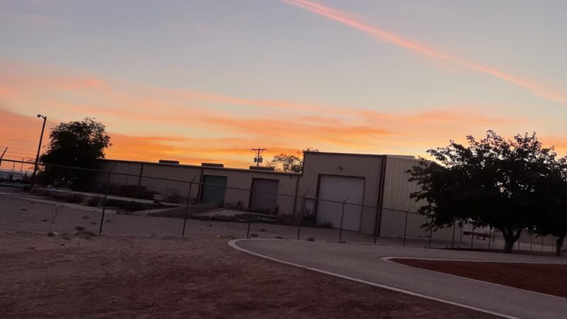 Coyote Park - Tornillo, TX