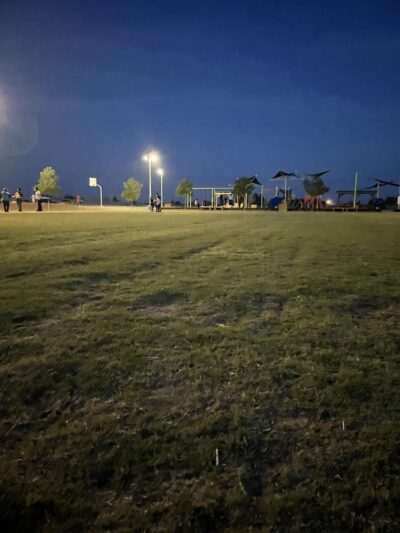 Coyote Park - Tornillo, TX