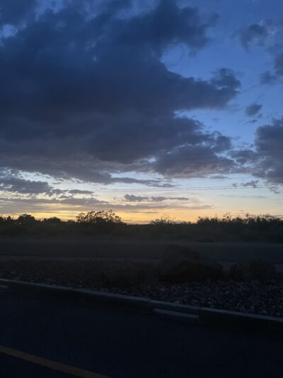 Coyote Park - Tornillo, TX