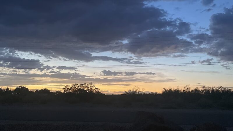 Coyote Park - Tornillo, TX