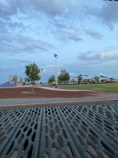 Coyote Park - Tornillo, TX