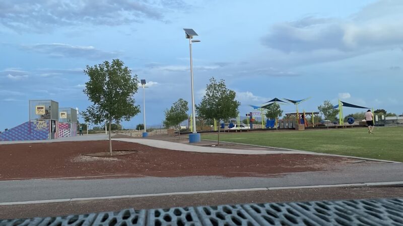 Coyote Park - Tornillo, TX