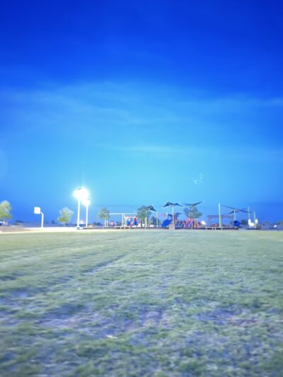 Coyote Park - Tornillo, TX