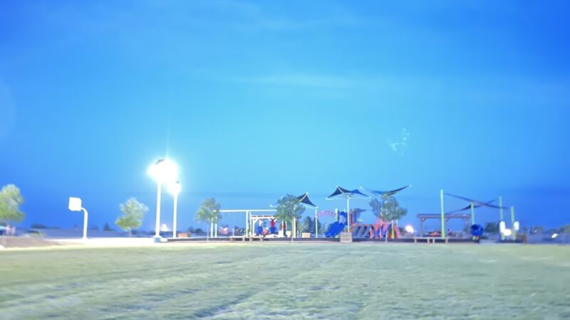 Coyote Park - Tornillo, TX