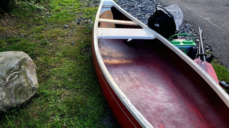 Burr Pond Boat Launch - Torrington, CT