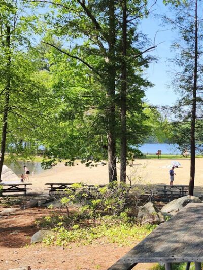 Burr Pond Boat Launch - Torrington, CT