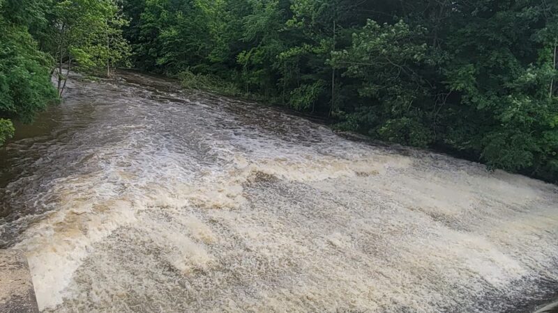 Coe Dam Park - Torrington, CT