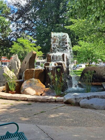 Coe Memorial Park - Torrington, CT
