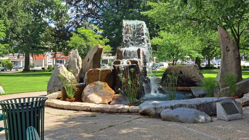 Coe Memorial Park - Torrington, CT