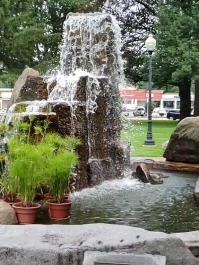 Coe Memorial Park - Torrington, CT