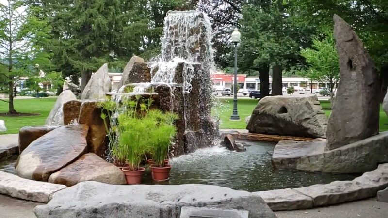 Coe Memorial Park - Torrington, CT