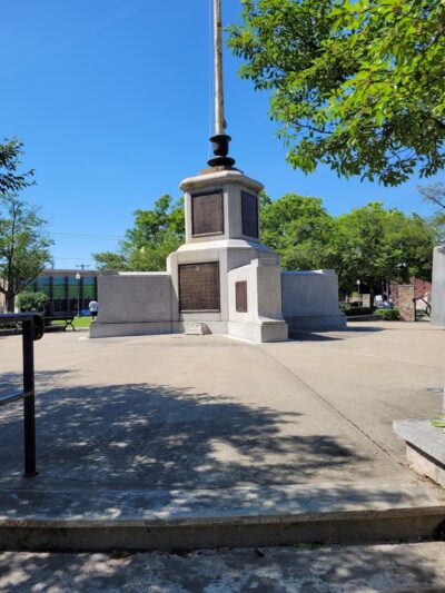Coe Memorial Park - Torrington, CT