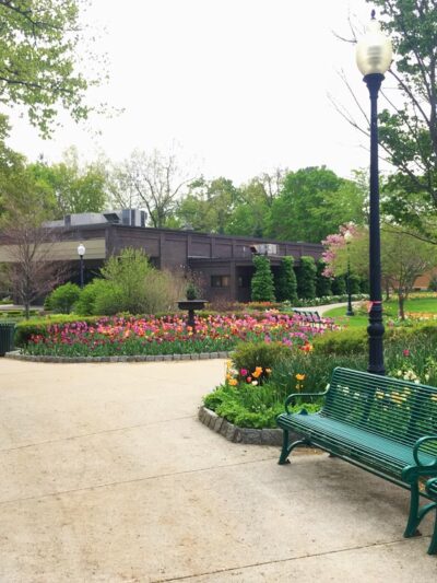 Coe Memorial Park - Torrington, CT