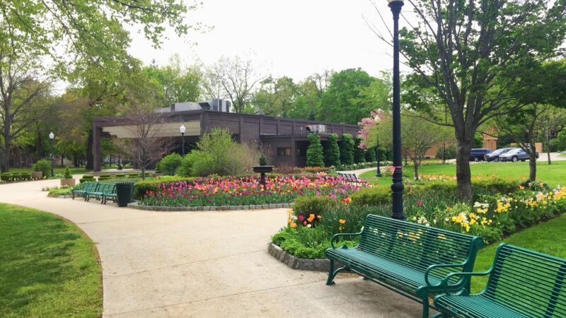 Coe Memorial Park - Torrington, CT