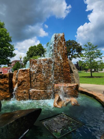 Coe Memorial Park Civic Center - Torrington, CT