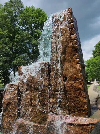 Coe Memorial Park Civic Center - Torrington, CT