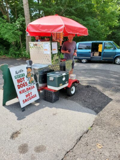 Kurt's Mucke's Hot Dogs - Torrington, CT