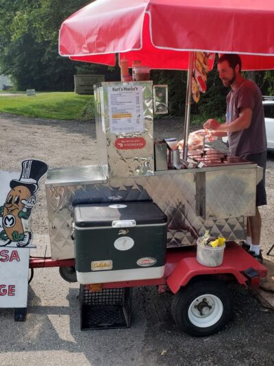 Kurt's Mucke's Hot Dogs - Torrington, CT