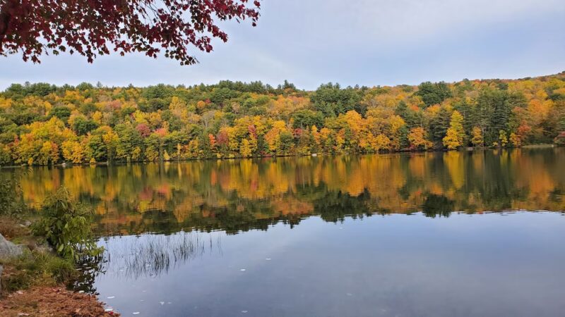 Stillwater Pond State Park - Torrington, CT