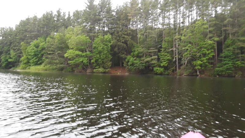 Stillwater Pond State Park - Torrington, CT