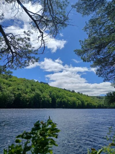 Stillwater Pond State Park - Torrington, CT