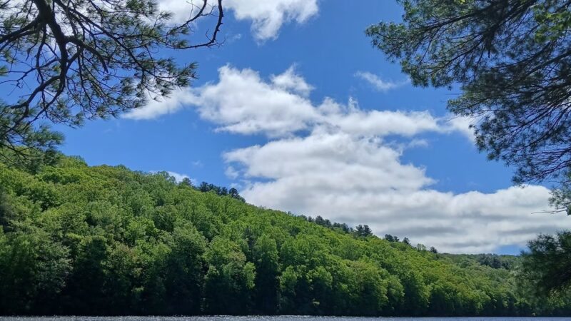 Stillwater Pond State Park - Torrington, CT