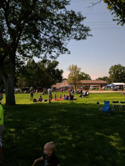 Jirdon Park - Torrington, WY