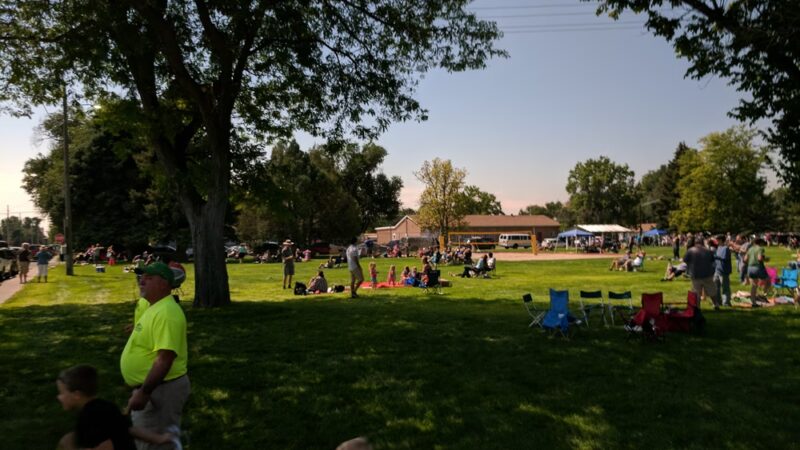 Jirdon Park - Torrington, WY