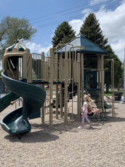 Jirdon Park - Torrington, WY