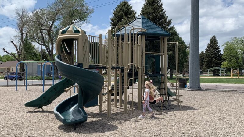 Jirdon Park - Torrington, WY