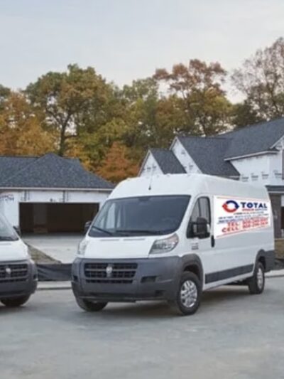 Total HVACR Services LLC - ,