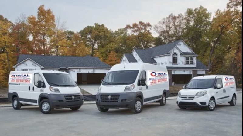 Total HVACR Services LLC - ,