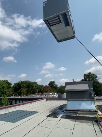 Total HVACR Services LLC - ,