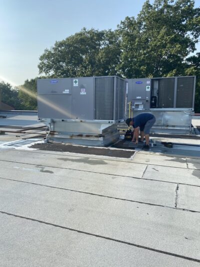 Total HVACR Services LLC - ,
