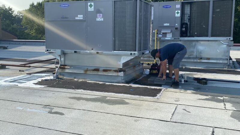Total HVACR Services LLC - ,