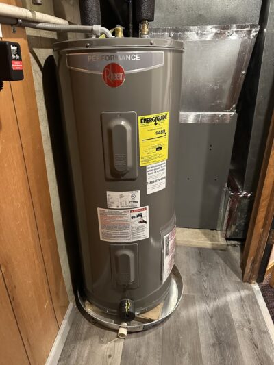 Total HVACR Services LLC - ,