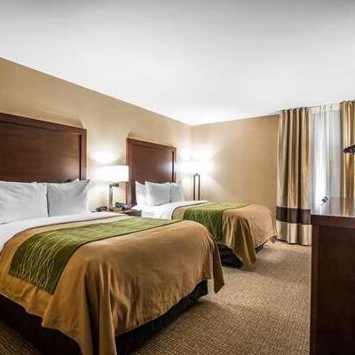 Quality Inn & Suites - Towanda, PA