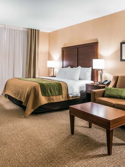 Quality Inn & Suites - Towanda, PA