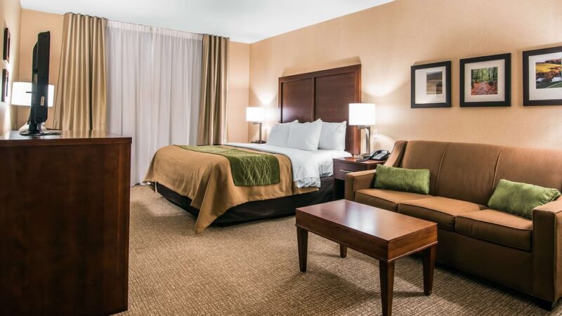 Quality Inn & Suites - Towanda, PA