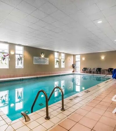 Quality Inn & Suites - Towanda, PA