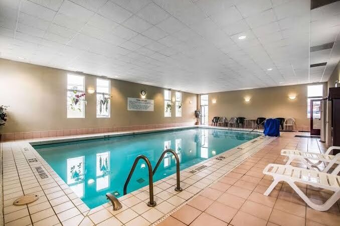 Quality Inn & Suites - Towanda, PA